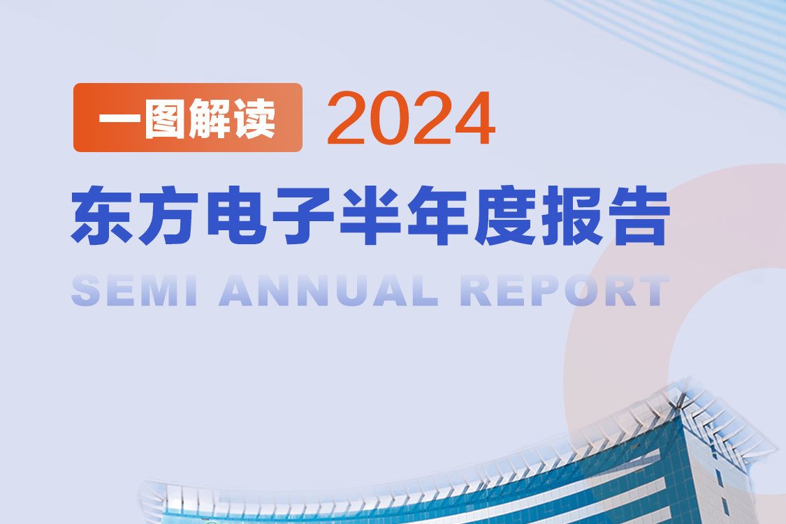 專業專注 立異打破 | 一圖解讀西方電子2024年半年度申報