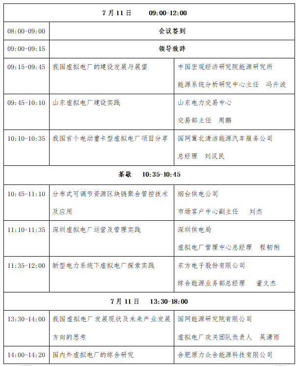 議程重磅宣佈|西方電子邀您介入2024第二屆虛擬電廠運營與未來發展鑽研會